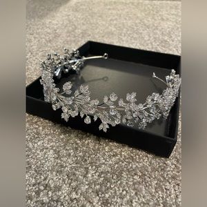 Bridal Headband - Never Used NEW!
